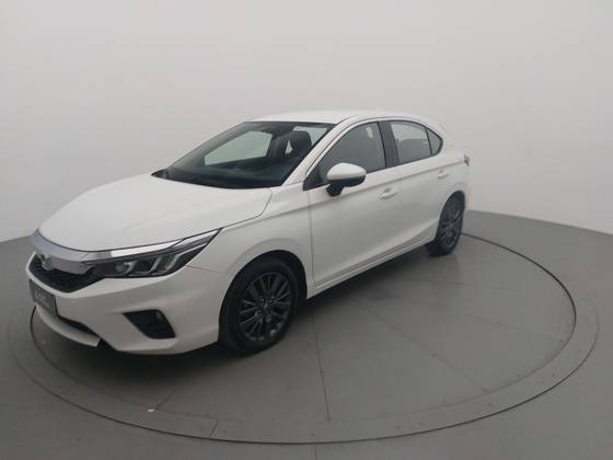 HONDA CITY 1.5 i-VTEC FLEX HATCH EX CVT